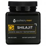 Мумие для мужчин, Men Shilajit, Youtheory, 60 капсул - Фото миниатюра 1