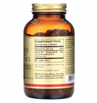 Витамин D3 (холекальциферол), Vitamin D3, Solgar, 10 мкг (400 МЕ), 250 капсул  - Фото миниатюра 2